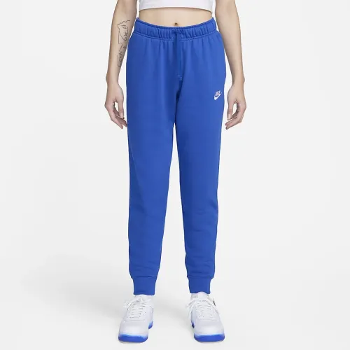 Nike Sportswear Club Fleece женская Mid-Rise Joggers синий