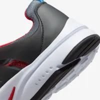 Nike Presto Big дитячі Shoe колір сірий