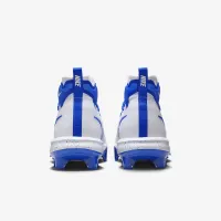 Nike Alpha Huarache NXT MCS мужские бейсбольные бутсы цвет белый