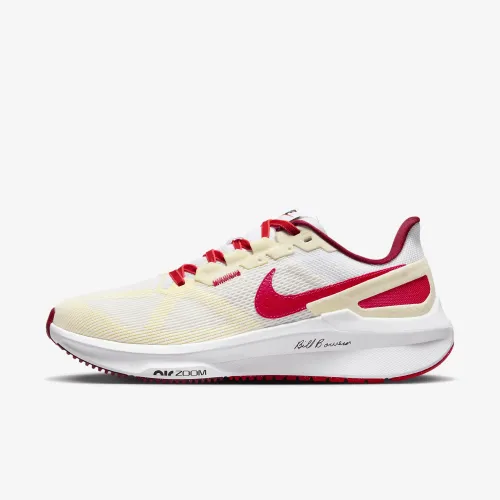 Nike Structure 25 Premium чоловічі Road Running Кросівки колір білий