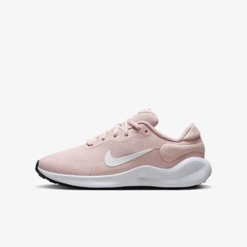 Nike Revolution 7 Big детские Running Кроссовки Pink