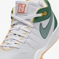 Nike G.T. Hustle 2 баскетбольные Кроссовки цвет белый