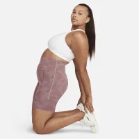 Nike Universa женская Medium-Support С высокой Талией 8