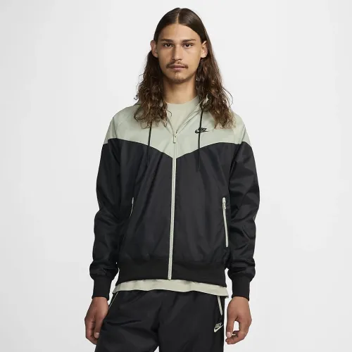 Nike Sportswear Windrunner мужские Hooded Куртка цвет черный