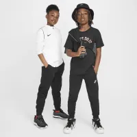 Nike Sportswear Club Big дитячі Knit Joggers колір чорний