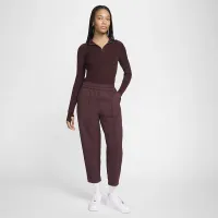Nike Every Stitch Consideцвет красный женская Barrel Pants цвет красный