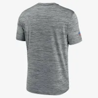 цвет зеленый Bay Packers Sideline Velocity мужские Nike Dri-FIT NFL футболка цвет серый