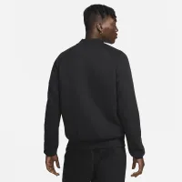Nike Sportswear Tech Fleece чоловічі Bomber Куртка колір чорний