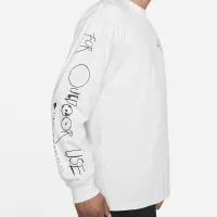 Nike ACG чоловічі Long-Sleeve футболка колір білий