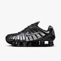 Nike Shox TL Fade женская Кроссовки цвет черный