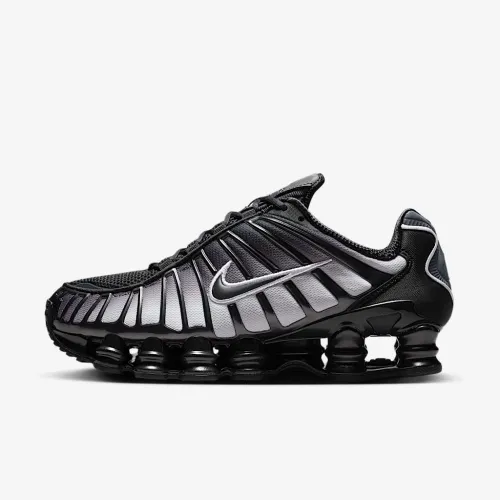 Nike Shox TL Fade жіноча Кросівки колір чорний