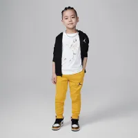 Nike Air Jordan Little детские Dots Graphic футболка цвет белый