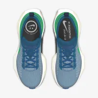 Nike Invincible 3 By You Custom чоловічі Road Running Кросівки блакитний
