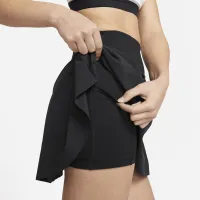Nike Dri-FIT Advantage жіноча Short Tennis спідниця колір чорний