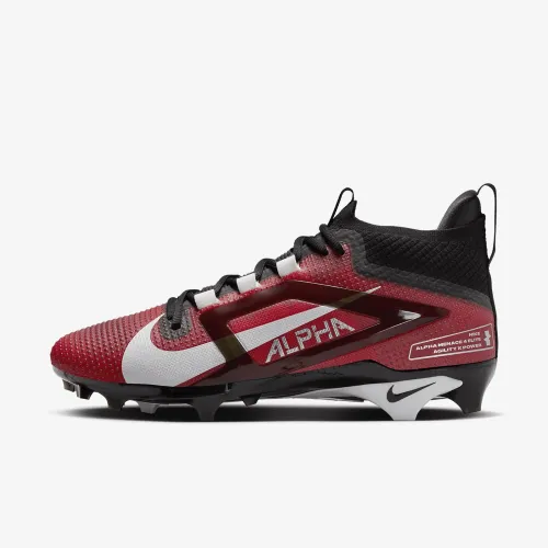 Nike Alpha Menace 4 Elite Football Cleats колір червоний
