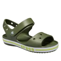 Сандали Crocs Bayaband Sandal 211054-309 - Зеленые