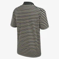 Iowa Hawkeyes Primetime Victory Striped чоловічі Nike Dri-FIT College Polo колір чорний