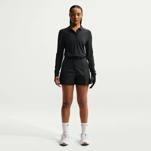 Nike для гольфу Club жіноча Dri-FIT для гольфу шорти колір чорний