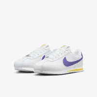 Nike Cortez Big дитячі Кросівки колір білий