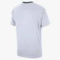 Brooklyn Nets Courtside City Edition Premium чоловічі Nike NBA Max90 футболка колір білий