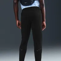 Nike Stride мужские Dri-FIT Knit Running Pants цвет черный