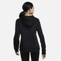 Nike жіноча Cheer Pullover Толстовка з капюшоном колір чорний