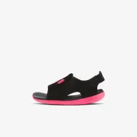Nike Sunray Adjust 5 V2 Baby/Toddler Sandals Black