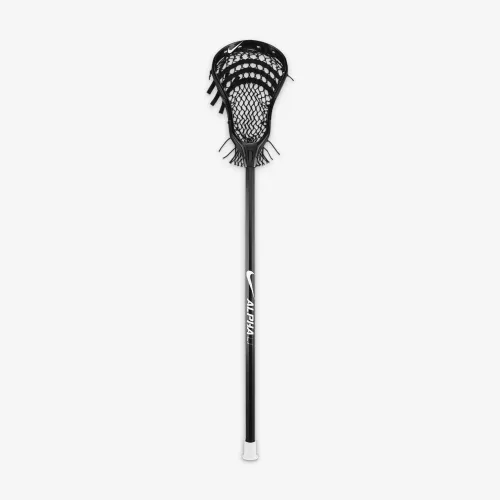 Nike Alpha LT Men’s Lacrosse Complete Stick колір чорний