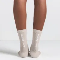 NikeSKIMS жіноча Dri-FIT Crew шкарпетки (3 пар) різнокольорові