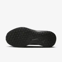 Nike Revolution 7 мужские Road Running Кроссовки (Extra Wide) цвет черный