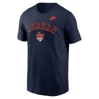 Auburn Legacy Nickname чоловічі Nike College футболка блакитний