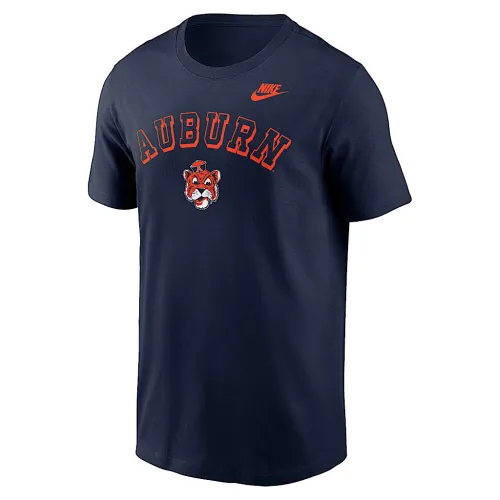 Auburn Legacy Nickname чоловічі Nike College футболка блакитний