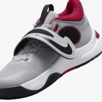 Nike Team Hustle D 11 Little дитячі Кросівки колір сірий