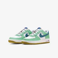 Nike Air Force 1 LV8 Big дитячі Кросівки колір білий