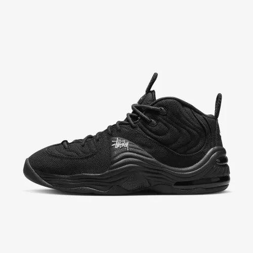 Nike Air Penny 2 x Stüssy чоловічі Кросівки колір чорний