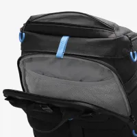 Nike Elite EasyOn наплічник (31L) колір сірий