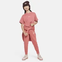 Nike Sportswear Big дитячі (Girls') футболка колір червоний