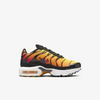 Nike Air Max Plus Little дитячі Кросівки колір чорний