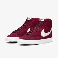 Nike Blazer Mid '77 Suede Кросівки колір червоний