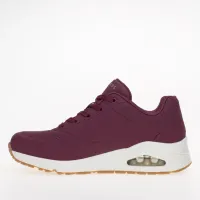 Кроссовки Skechers Uno Stand on Air 73690BURG - бордовый