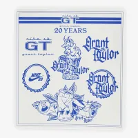 Nike SB Blazer Low Pro GT Premium чоловічі Кросівки колір білий