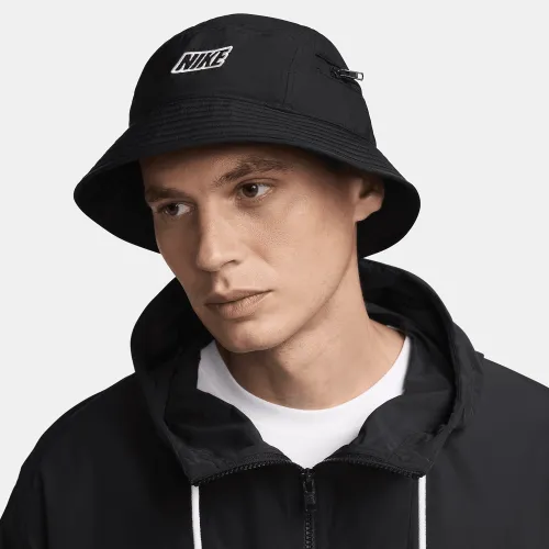 Nike Apex Bucket hat цвет черный