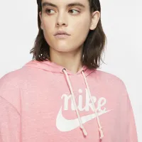 Nike Sportswear Gym Vintage жіноча Толстовка з капюшоном Pink