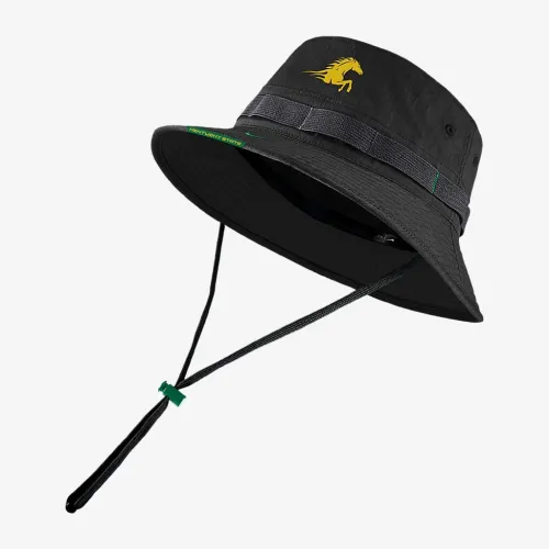 Kentucky State Nike College Boonie Bucket Hat цвет черный