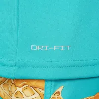 Nike Swim Hydroguard Little дитячі Long-Sleeve Top блакитний