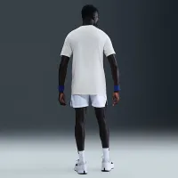 NikeCourt чоловічі Dri-FIT Tennis футболка колір білий