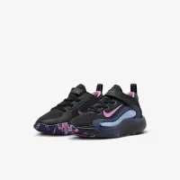 Nike IsoFly Little дитячі Кросівки колір чорний
