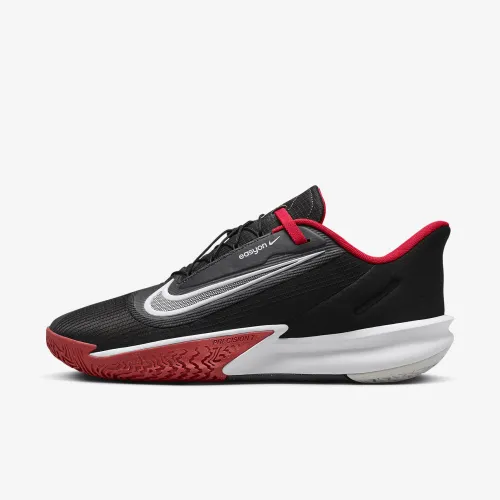 Nike Precision 7 EasyOn мужские баскетбольные Кроссовки цвет черный