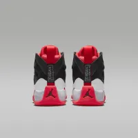 Nike Jumpman Two Trey Big детские Кроссовки цвет черный