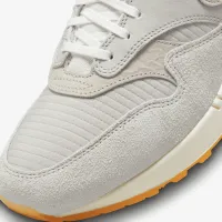 Nike Air Max 1 Premium мужские Кроссовки цвет серый